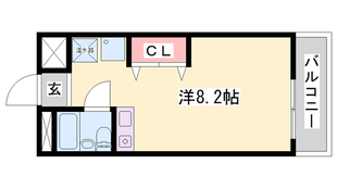 伊川谷駅 バス9分  長尾辻下車：停歩5分 2階の物件間取画像